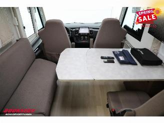 Frankia  Titan I 890 2.3 MJ 175 PK Aut. Level Lucht 2xAirco Solar AHK picture 19