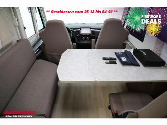 Frankia  Titan I 890 2.3 MJ 175 PK Aut. Level Lucht 2xAirco Solar AHK picture 19