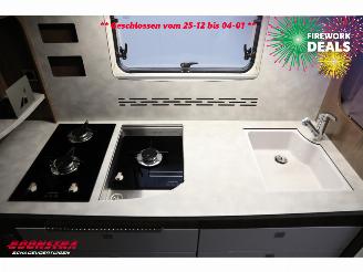 Frankia  Titan I 890 2.3 MJ 175 PK Aut. Level Lucht 2xAirco Solar AHK picture 20