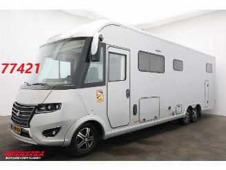 Frankia  Titan I 890 2.3 MJ 175 PK Aut. Level Lucht 2xAirco Solar AHK picture 1