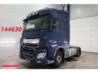Vaurioauto  trucks DAF XF 460 FT ACC Dakairco Full Air. 2017/3