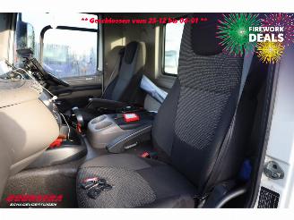 DAF  Faun Variopress II Hiab 211 BW-3 HiPro Kran Müllwagen picture 20