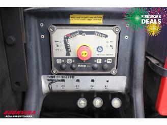 DAF  Faun Variopress II Hiab 211 BW-3 HiPro Kran Müllwagen picture 31