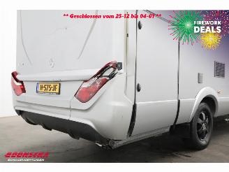 Hymer  B MC T 580 2.2 CDI 175 PK Aut. Solar Single Beds Dakairco ACC Navi Camera picture 8