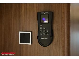 Hymer  B MC T 580 2.2 CDI 175 PK Aut. Solar Single Beds Dakairco ACC Navi Camera picture 38