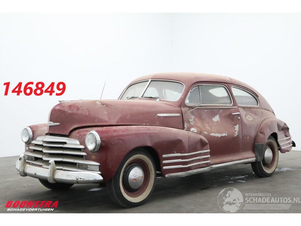 Chevrolet  3.5-L6 Scheunenfund Barnfind