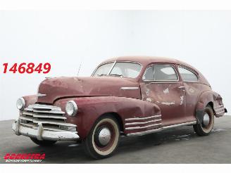 škoda osobní automobily Chevrolet  3.5-L6 Scheunenfund Barnfind 1948/9
