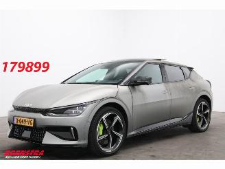 škoda osobní automobily Kia EV6 GT AWD 77.4 kWh Schuifdak Meridian 360° LRHZ 16.267 km! 2024/2