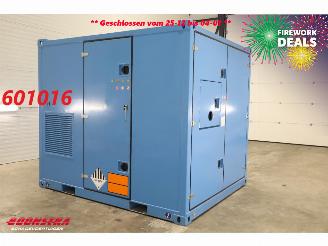 danneggiata macchinari CAT  EnergyPack Battery Storage 150kVA / 177kWh QS-M10 BY 2023 by Rolls Royce 