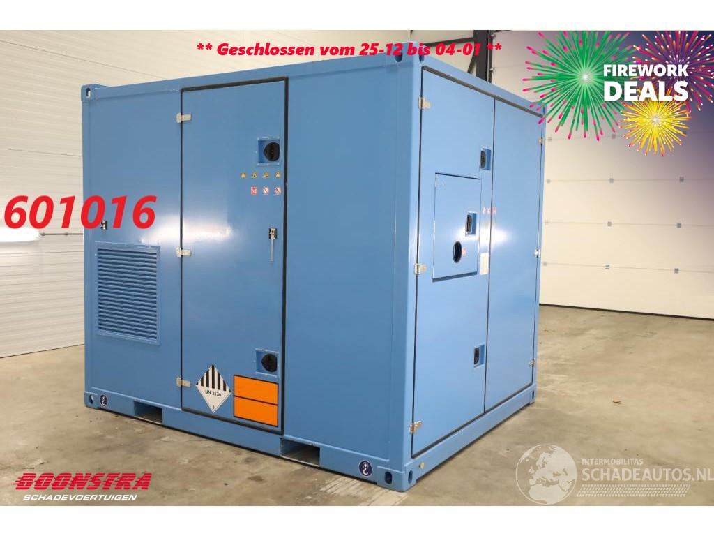   EnergyPack Battery Storage 150kVA / 177kWh QS-M10 BY 2023 by Rolls Royce