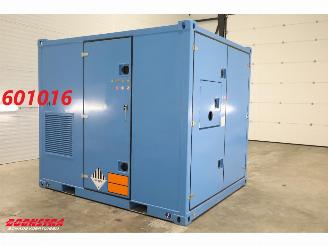 krockskadad bil machine Case  EnergyPack Battery Storage 150kVA / 177kWh QS-M10 BY 2023 by Rolls Royce 