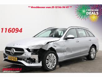 Coche accidentado Mercedes C-klasse Estate 180 Business Line LED ACC Leder SHZ 2023/5