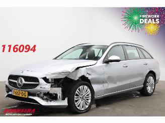 škoda osobní automobily Mercedes C-klasse Estate 180 Business Line LED ACC Leder SHZ 2023/5