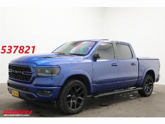 Unfall Kfz Van Dodge Ram 1500 Sport 5.7 Hemi LPG Pano LED ACC 360° AHK . 2019/6