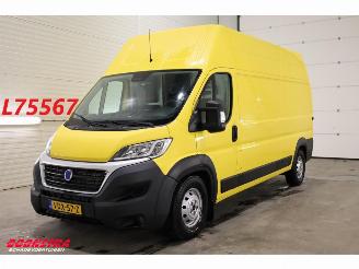 krockskadad bil bedrijf Fiat E-Ducato BD Airco Camera 17.116 km! 2019/11