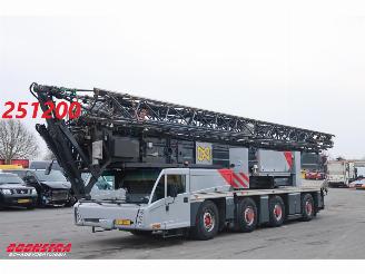 krockskadad bil vrachtwagen Citroën  SK498 AT4 8X6 Euro 4 2007/6