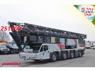 krockskadad bil auto Mercedes G-klasse SK498 AT4 8X6 Euro 4 2007/6