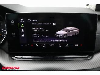 Skoda Octavia Combi 1.4 TSI RS iV PHEV Business Pano Memory HUD ACC picture 37