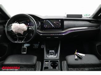 Skoda Octavia Combi 1.4 TSI RS iV PHEV Business Pano Memory HUD ACC picture 24