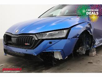 Skoda Octavia Combi 1.4 TSI RS iV PHEV Business Pano Memory HUD ACC picture 21