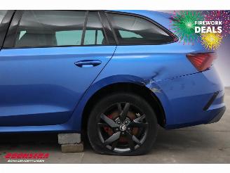 Skoda Octavia Combi 1.4 TSI RS iV PHEV Business Pano Memory HUD ACC picture 25