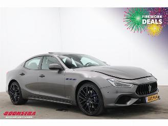 Maserati Ghibli 2.0 MHEV GranSport ACC 360° Pano Stoelventilatie Memory picture 2