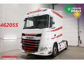 krockskadad bil vrachtwagen DAF XG 480 FT LED ACC Standairco 179.374 km! 2023/8