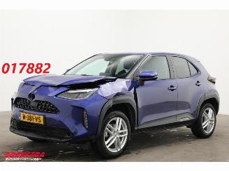 škoda osobní automobily Toyota Yaris Cross 1.5 Hybrid Executive JBL Leder ACC HUD Camera SHZ 2022/1