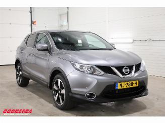 Nissan Qashqai 1.2 N-Vision Aut. 360° Leder Cruise SHZ AHK 117.901 km! picture 2