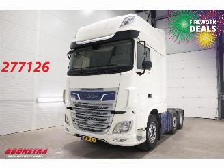 Vaurioauto  trucks DAF XF 480 FTG Hydrauliek 6X2 Euro 6 2020/1