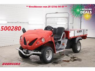 ATX 200e Kipper 2.839 Hrs BY 2018 Gator ATV Electric 2018/9