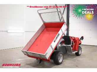   ATX 200e Kipper 2.839 Hrs BY 2018 Gator ATV Electric picture 5