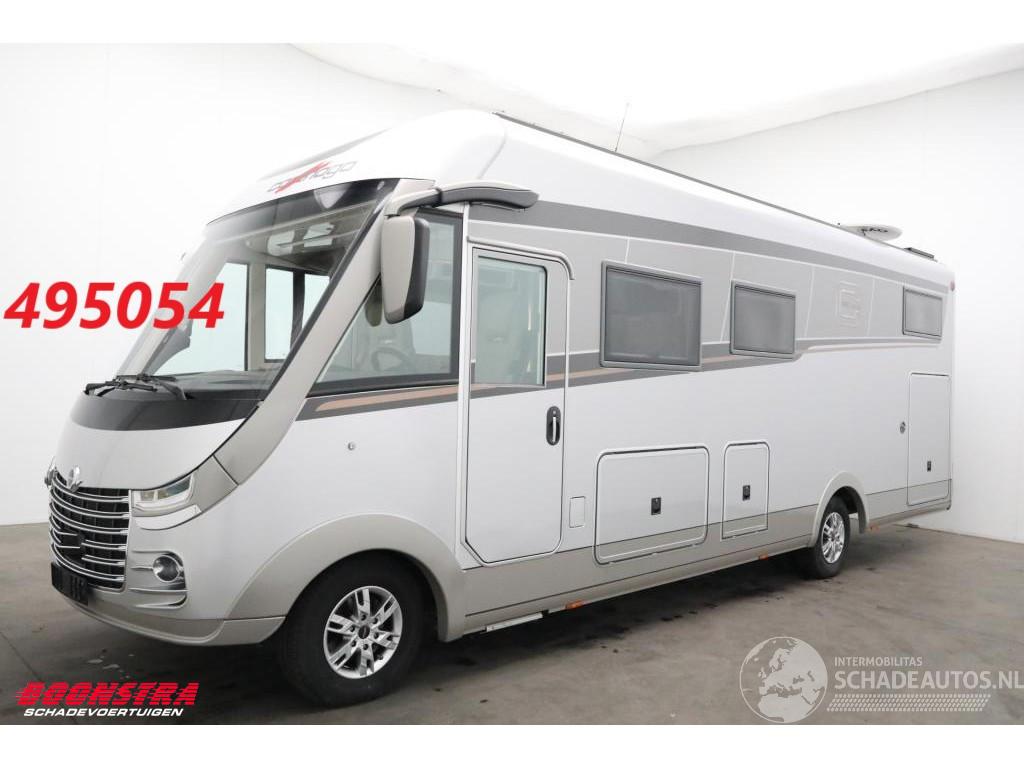 Carthago  Chic S-Plus 61 XL 3.0 207 PK Aut. Level Lucht ACC Solar Garage 7.839 km!