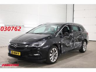 krockskadad bil auto Opel Astra Sports Tourer 1.4 Turbo Innovation Cruise AHK SHZ Comfortstoelen 2019/2