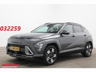 Avarii autoturisme Hyundai Kona 1.6 GDI HEV Premium LED ACC LRHZ Ventilatie Memory AHK 2024/2