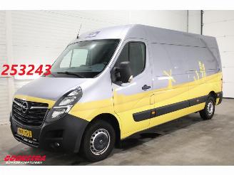 krockskadad bil bedrijf Opel Movano 2.3 Turbo L3-H2 Clima Cruise PDC 2021/5