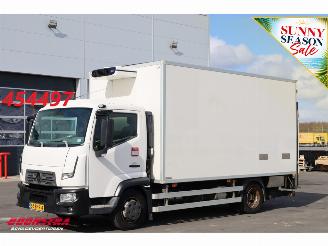 occasion trucks Renault D D7.180 4X2 Manual Kuhler Carrier Viento 300 LBW 2016/9
