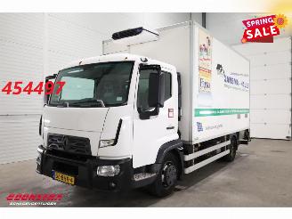 ojeté vozy nákladních automobilů Renault D D7.180 4X2 Manual Kuhler Carrier Viento 300 LBW 2016/9