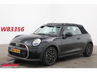 krockskadad bil auto Mini Cabrio 2.0 Cooper S Favoured XL HUD Memory Leder ACC Camera Navi 2025/1