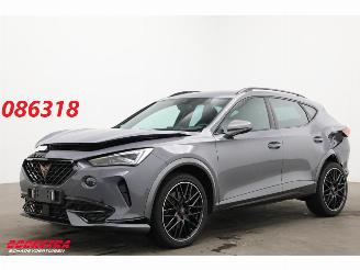 krockskadad bil auto Cupra Formentor VZ Performance 2.0 TSI 310 PK DSG LED ACC Virtual Camera LRHZ 2023/9