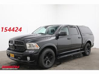 Unfall Kfz Van Dodge Ram 1500 5.7 V8 CC 4X4 Schuifdak Leder Alpine Memory Camera SHZ Ventilatie 2018/3