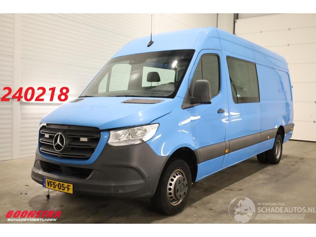 Mercedes Sprinter 516 CDI 7G-Tronic MAXI DoKa 360° Navi Cruise AHK 94.336 km!