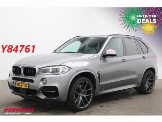 Unfallwagen BMW X5 M50d MOTORSCHADEN Pano ACC Memory Leder AHK SHZ. 2018/4