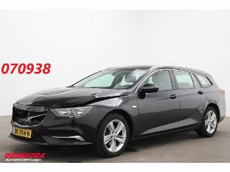 krockskadad bil auto Opel Insignia Sports Tourer 1.5 Turbo Navi Clima Cruise Camera 2019/7