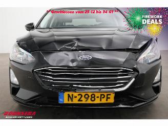 Ford Focus 1.0 EcoBoost Aut. Titanium Navi Clima Cruise LRHZ Camera AHK picture 6
