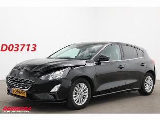 Auto incidentate Ford Focus 1.0 EcoBoost Aut. Titanium Navi Clima Cruise LRHZ Camera AHK 2021/12