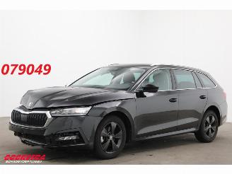 skadebil auto Skoda Octavia Combi 2.0 TDI DSG LED ACC HUD Memory Virtual SHZ 2023/2