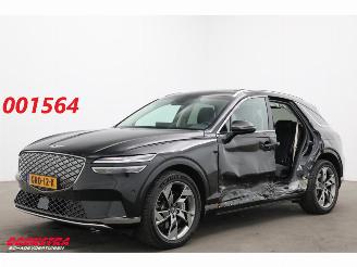 skadebil auto Genesis GV70 EV 245 PK AWD HUD Pano 360° Memory Massage Lexicon 2022/9