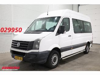Schade bestelwagen Volkswagen Crafter 2.0 TDI L2-H2 Behindertengerecht Rolstoellift 9-Pers. Euro 5 2014/10