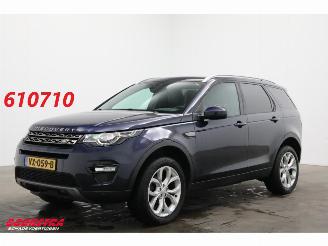 Vaurioauto  commercial vehicles Landrover Discovery Sport 2.0 TD4 HSE VAN Commercial Navi Camera SHZ Leder 2016/6